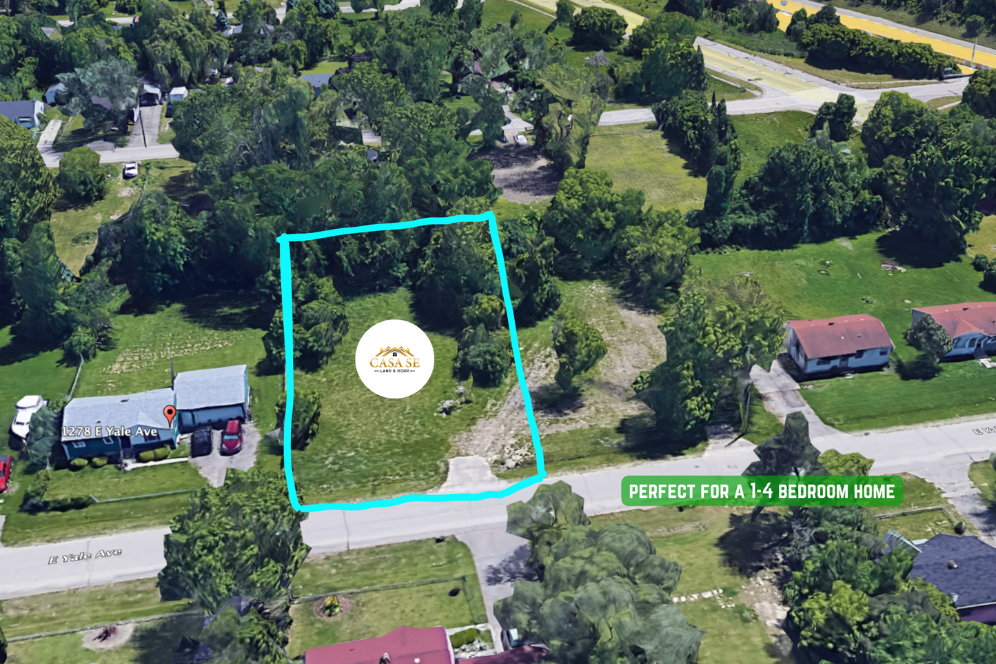 .29 Acre Lot- Genesee, Michigan