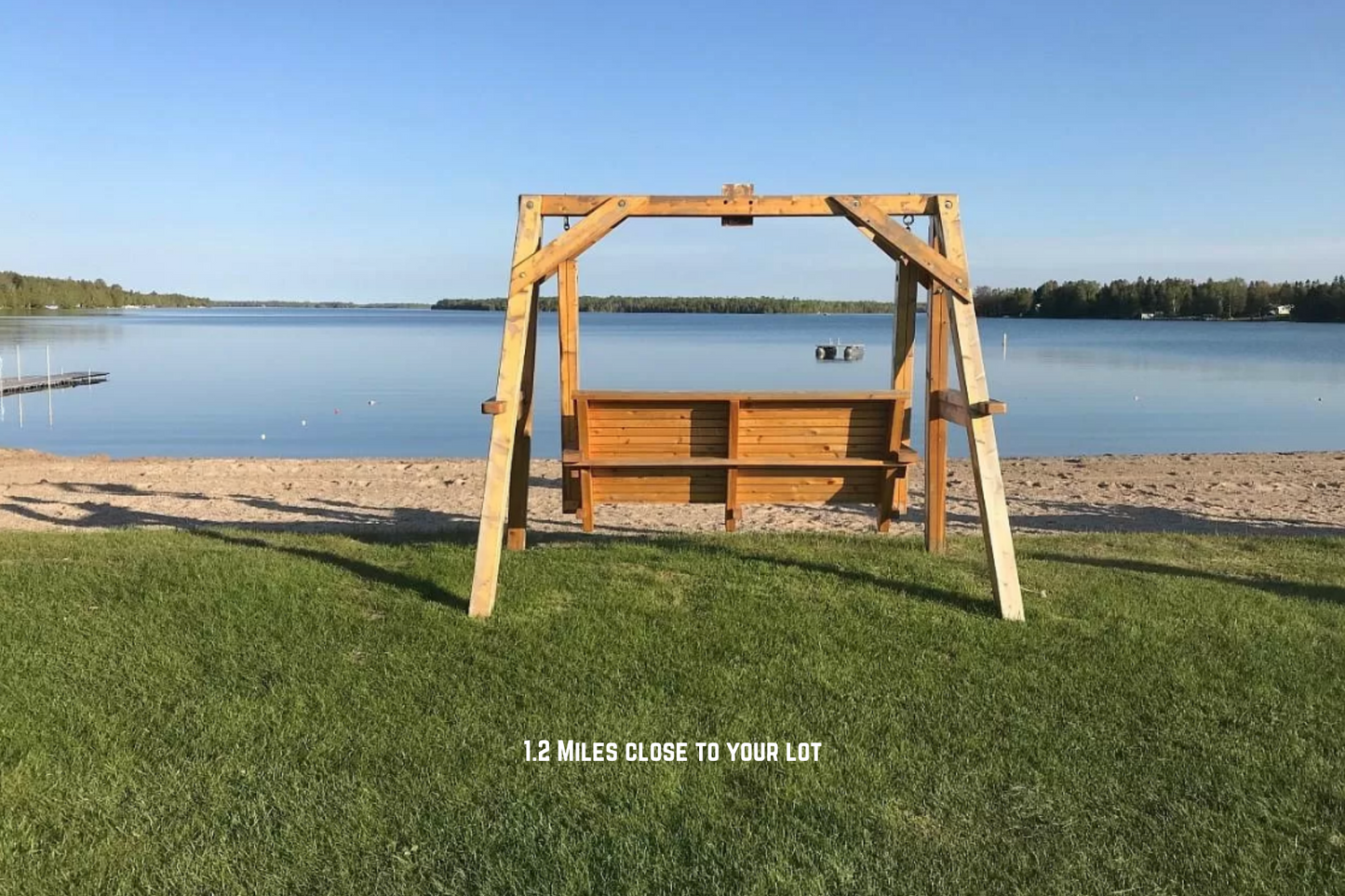 .56 Acre Corner Lot- Presque Isle, Michigan