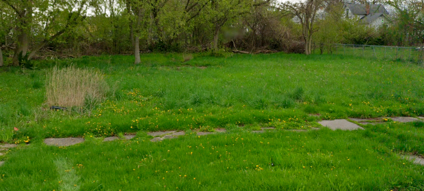 .2 Acre Lot- Saginaw, Michigan
