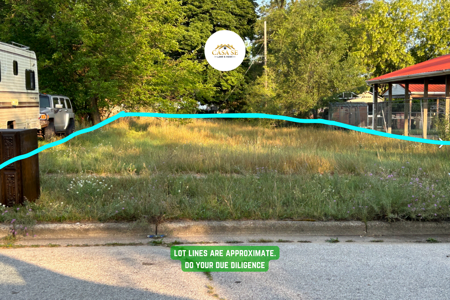 .12 Acre Lot- Muskegon, Michigan