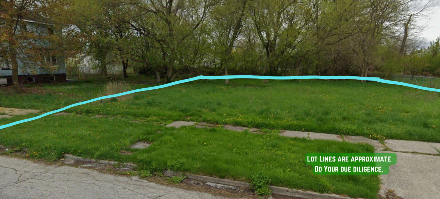 .2 Acre Lot- Saginaw, Michigan