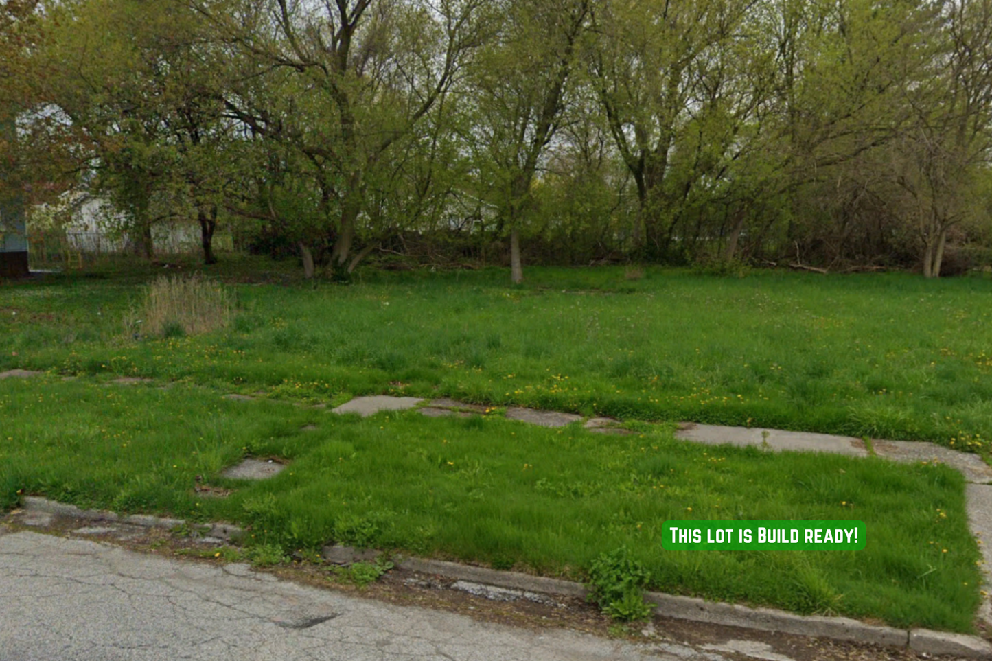 .2 Acre Lot- Saginaw, Michigan