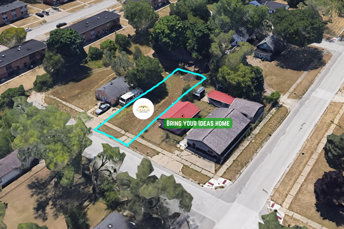 .12 Acre Lot- Muskegon, Michigan