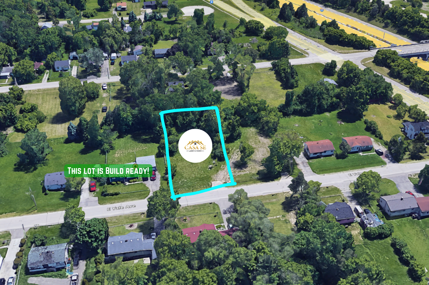 .29 Acre Lot- Genesee, Michigan