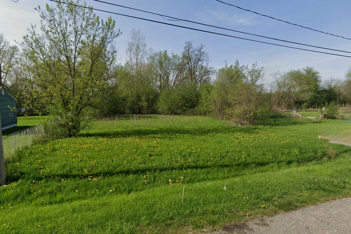 .29 Acre Lot- Genesee, Michigan