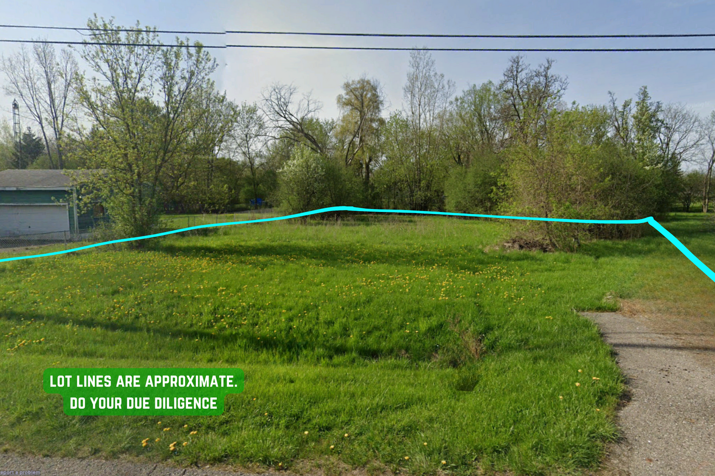.29 Acre Lot- Genesee, Michigan