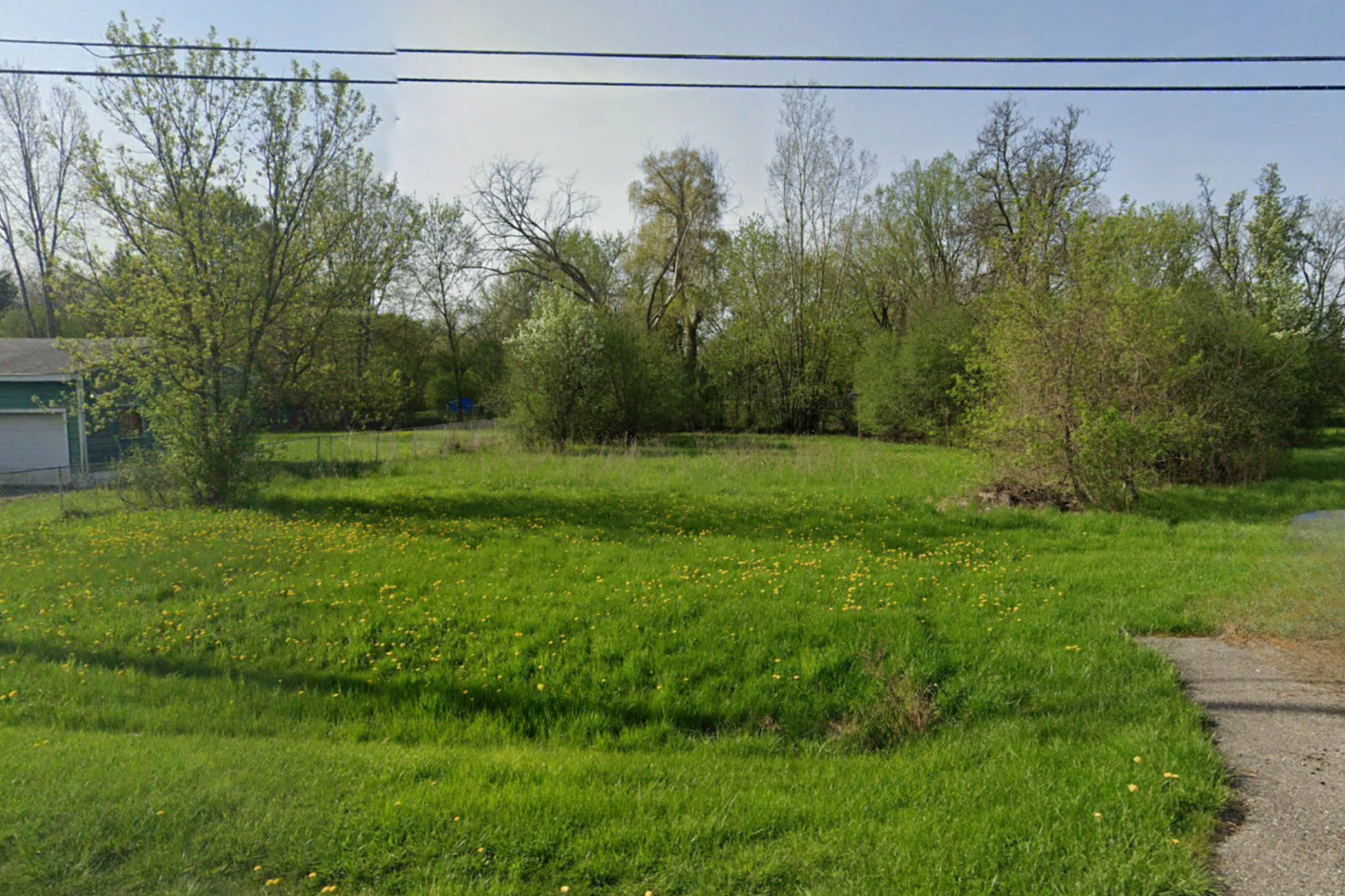 .29 Acre Lot- Genesee, Michigan