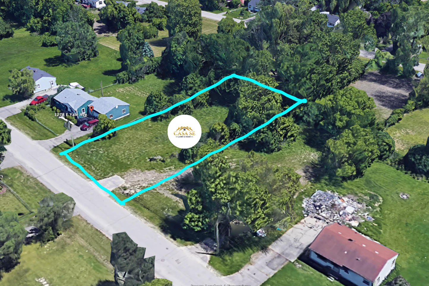.29 Acre Lot- Genesee, Michigan