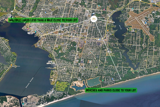 .12 Acre Corner Lot- Muskegon, Michigan