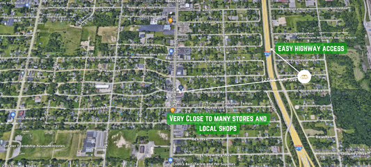 .29 Acre Lot- Genesee, Michigan