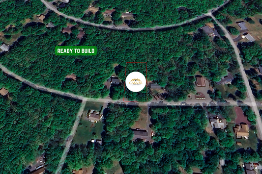 .44 Acre Lot Poconos, Pennsylvania