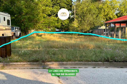 .12 Acre Lot- Muskegon, Michigan