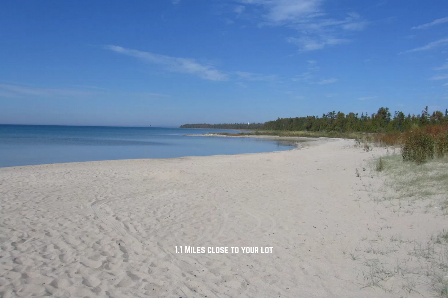 .56 Acre Corner Lot- Presque Isle, Michigan