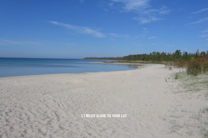.56 Acre Corner Lot- Presque Isle, Michigan