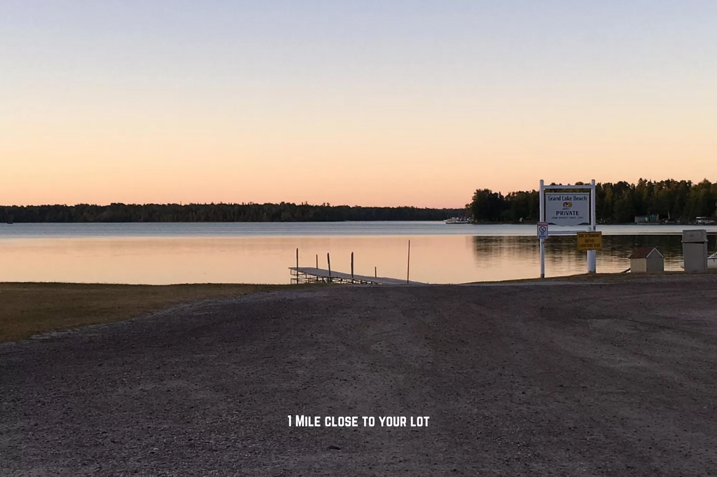 .56 Acre Corner Lot- Presque Isle, Michigan