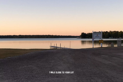.56 Acre Corner Lot- Presque Isle, Michigan