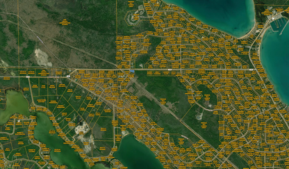 .56 Acre Corner Lot- Presque Isle, Michigan